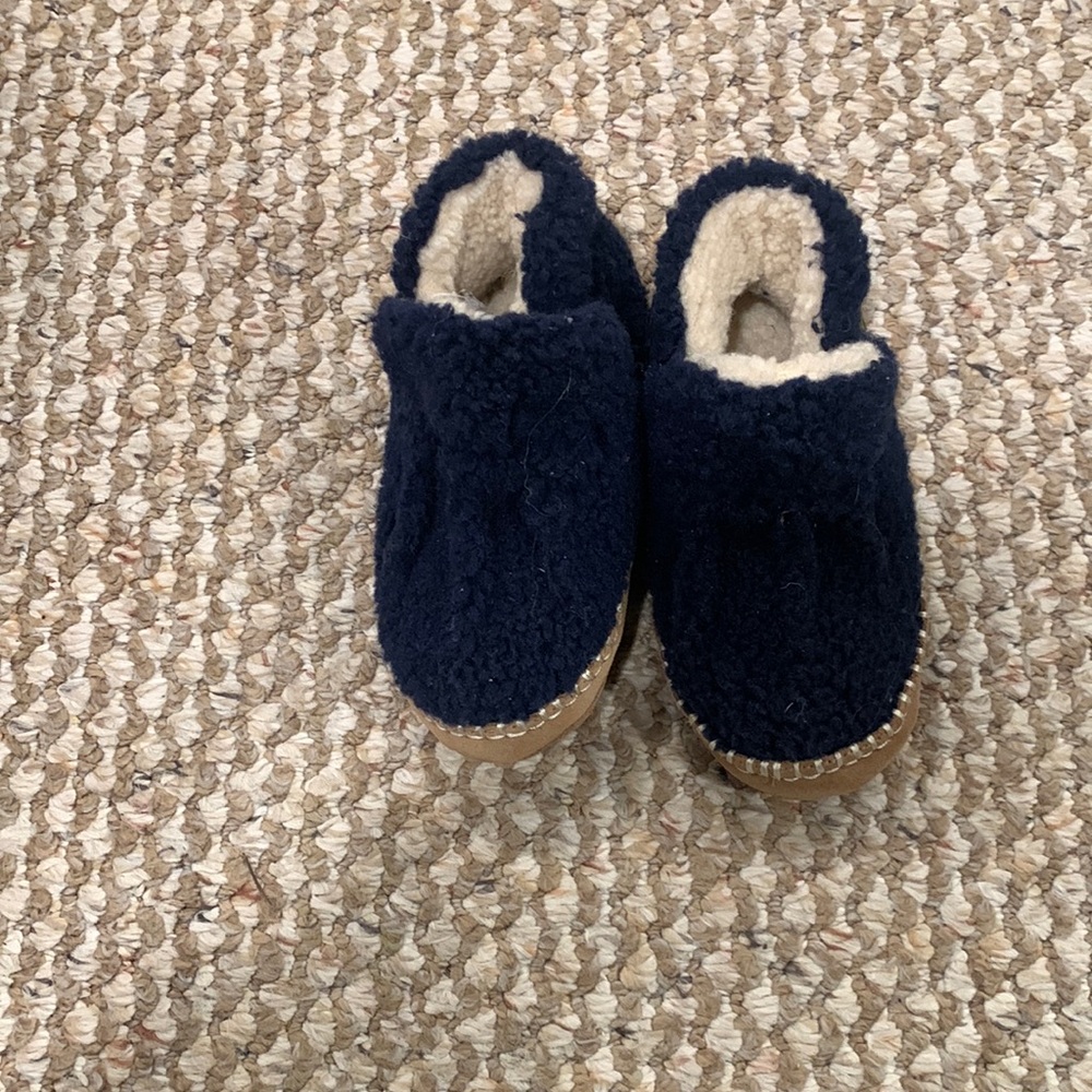 LL Bean Slippers